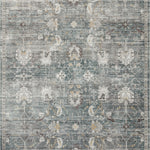 Loloi Bonney Lagoon / Ivory Rug patterned rugs Loloi