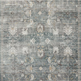 Loloi Bonney Lagoon / Ivory Rug patterned rugs Loloi