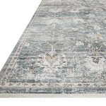 Loloi Bonney Lagoon / Ivory Rug patterned rugs Loloi