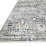 Loloi Bonney Lagoon / Ivory Rug patterned rugs Loloi