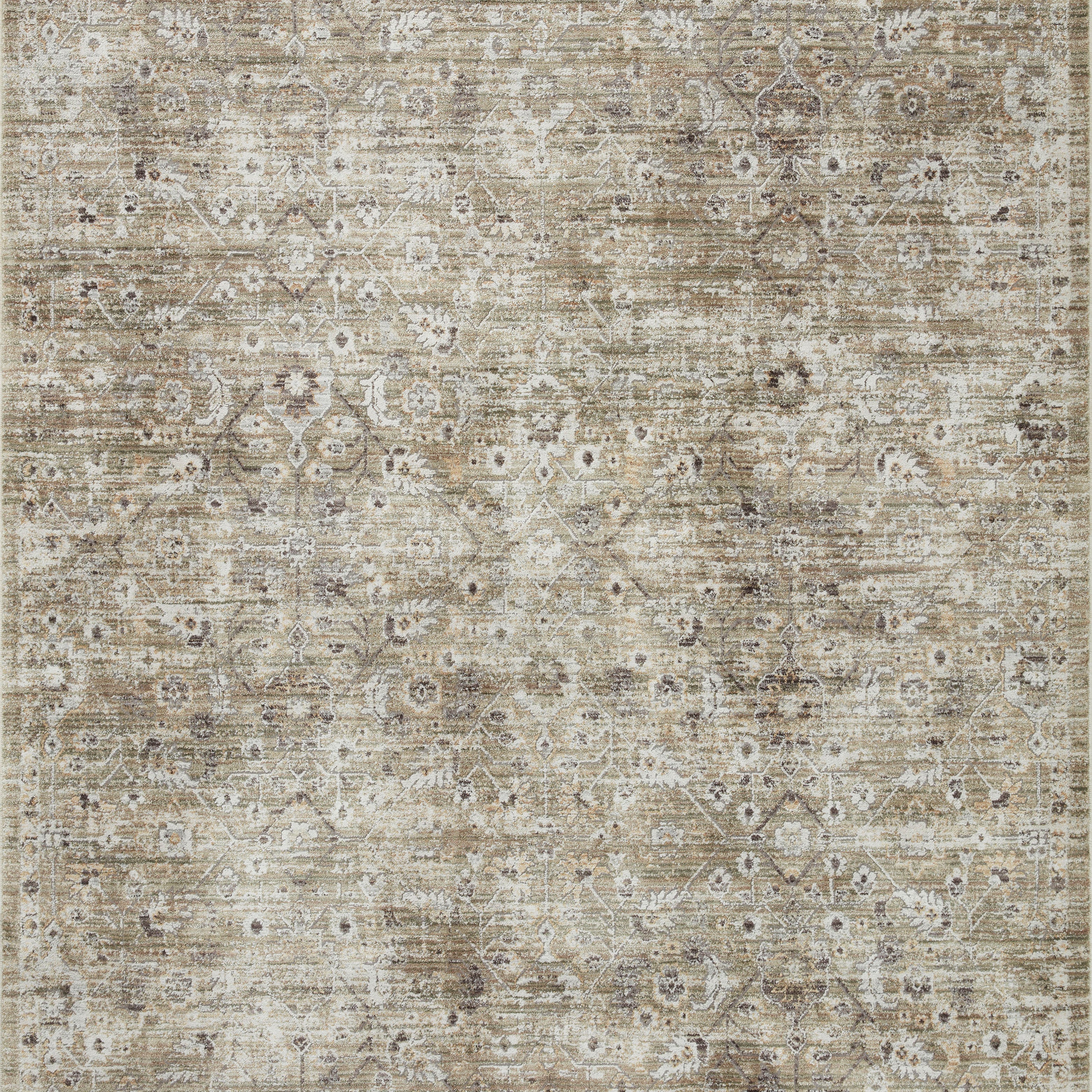 Loloi Bonney Moss / Bark Rug patterned rugs Loloi