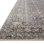 Jean Stoffer x Loloi Bradbury Midnight / Multi Rug 0-patterned rugs Loloi