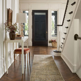 Jean Stoffer x Loloi Bradbury Dove / Gold Rug 0-patterned rugs Loloi