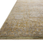 Jean Stoffer x Loloi Bradbury Dove / Gold Rug 0-patterned rugs Loloi