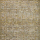 Jean Stoffer x Loloi Bradbury Dove / Gold Rug 0-patterned rugs Loloi