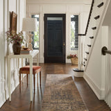 Jean Stoffer x Loloi Bradbury Ink / Multi Rug 0-patterned rugs Loloi