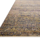 Jean Stoffer x Loloi Bradbury Ink / Multi Rug 0-patterned rugs Loloi