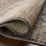 Jean Stoffer x Loloi Bradbury Ink / Multi Rug 0-patterned rugs Loloi