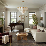 Jean Stoffer x Loloi Bradbury Ink / Multi Rug 0-patterned rugs Loloi