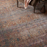 Jean Stoffer x Loloi Bradbury Sunset / Multi Rug 0-patterned rugs Loloi