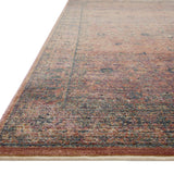 Jean Stoffer x Loloi Bradbury Sunset / Multi Rug 0-patterned rugs Loloi
