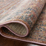 Jean Stoffer x Loloi Bradbury Sunset / Multi Rug 0-patterned rugs Loloi
