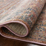 Jean Stoffer x Loloi Bradbury Sunset / Multi Rug 0-patterned rugs Loloi