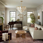 Jean Stoffer x Loloi Bradbury Sunset / Multi Rug 0-patterned rugs Loloi