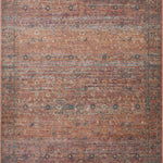 Jean Stoffer x Loloi Bradbury Sunset / Multi Rug 0-patterned rugs Loloi