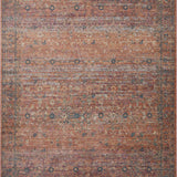 Jean Stoffer x Loloi Bradbury Sunset / Multi Rug 0-patterned rugs Loloi