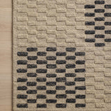 Chris Loves Julia x Loloi Bradley Beige / Midnight Rug