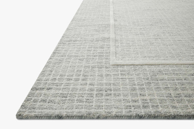 IN STORE - Chris Loves Julia x Loloi Briggs Mist / Ivory Rug IN STORE - rugs Loloi