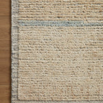 Amber Lewis x Loloi Briyana Sky / Wheat 1-natural fibre rugs Loloi