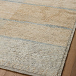 Amber Lewis x Loloi Briyana Sky / Wheat 1-natural fibre rugs Loloi