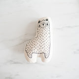 Baby Llama Pillow FINNBIRD - pillow/cushion Imani Collective (Faire)