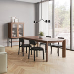 Gus* Modern Bancroft Dining Table 9 - b - FURNITURE - dining table - rectangle Gus