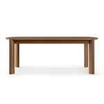 Gus* Modern Bancroft Dining Table 9 - b - FURNITURE - dining table - rectangle Gus