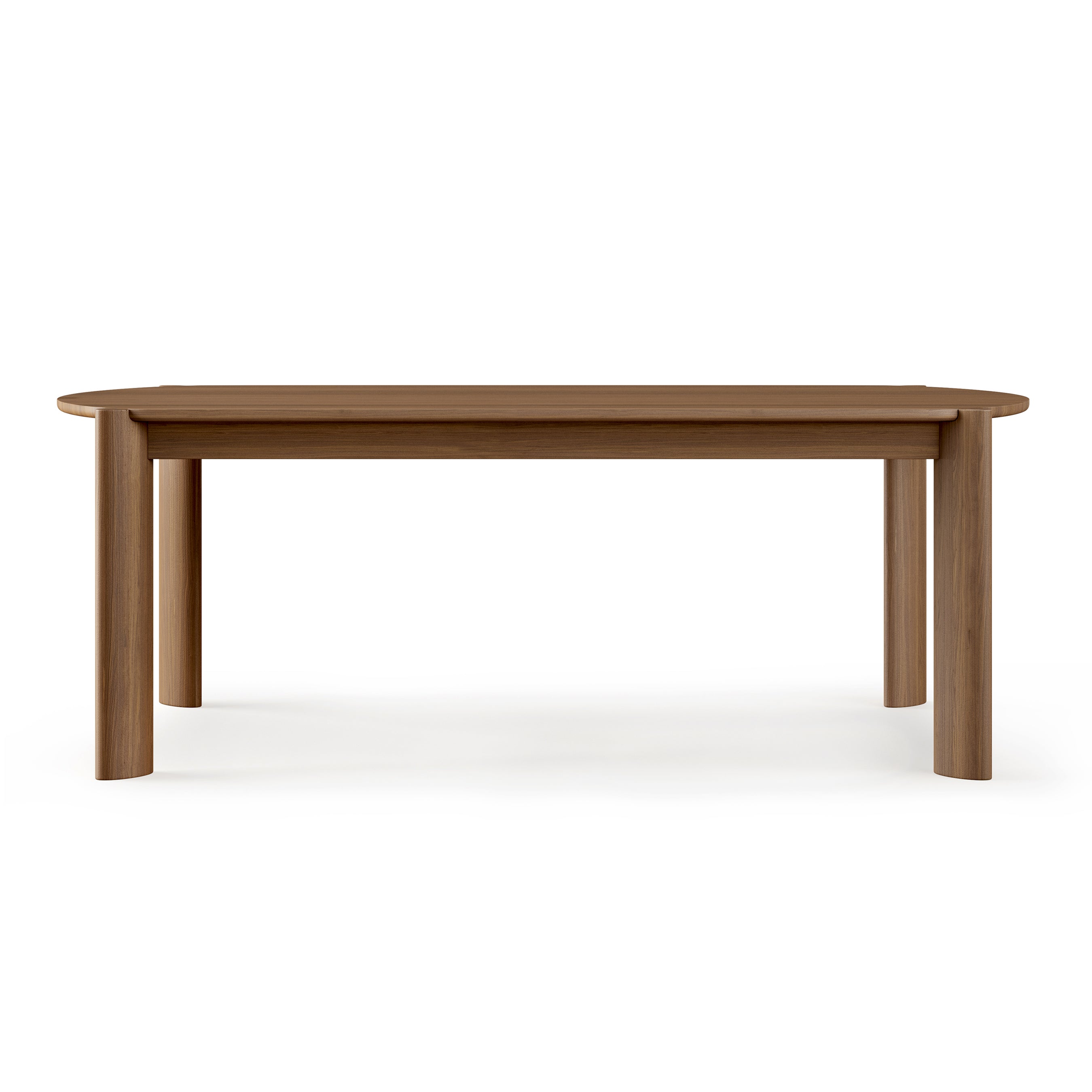 Gus* Modern Bancroft Dining Table 9 - b - FURNITURE - dining table - rectangle Gus