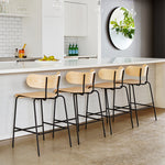 Gus* Modern Bantam Counter Stool 12 - a - FURNITURE - bar/counter stool Gus