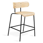 Gus* Modern Bantam Counter Stool 12 - a - FURNITURE - bar/counter stool Gus Ash Blonde