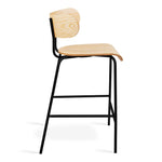 Gus* Modern Bantam Counter Stool 12 - a - FURNITURE - bar/counter stool Gus