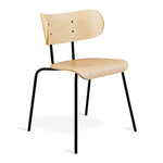 Gus* Modern Bantam Dining Chair - Set of 2 10 - a - FURNITURE - dining chair Gus Ash Blonde