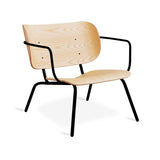 Gus* Modern Bantam Lounge Chair 3 - FURNITURE - chair Gus Ash Blonde