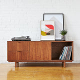 Gus* Modern Belmont Media Stand 7 - FURNITURE - sideboard/cabinet Gus