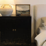 Billie Weathered Black Cabinet 7 - FURNITURE - sideboard/cabinet Hauer Market
