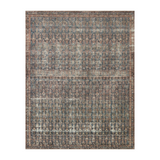 Amber Lewis x Loloi Billie Ocean / Brick Rug 0-patterned rugs Loloi