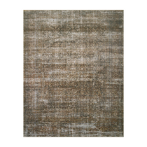 Amber Lewis x Loloi Billie Tobacco / Rust Rug 0-patterned rugs Loloi