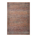 Jean Stoffer x Loloi Bradbury Sunset / Multi Rug 0-patterned rugs Loloi