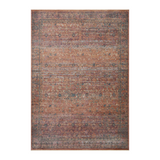 Jean Stoffer x Loloi Bradbury Sunset / Multi Rug 0-patterned rugs Loloi