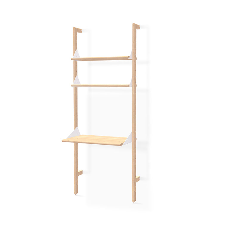 Gus* Modern Branch 1 - Desk Shelving Unit - Rug & Weave