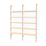 Gus* Modern Branch 2 - Shelving Unit - Rug & Weave