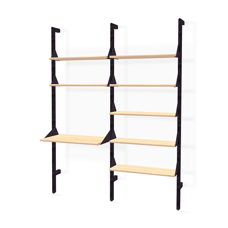 Gus* Modern Branch 2 - Desk Shelving Unit - Rug & Weave