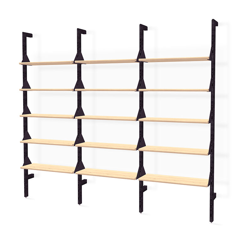 Gus* Modern Branch 3 - Shelving Unit - Rug & Weave