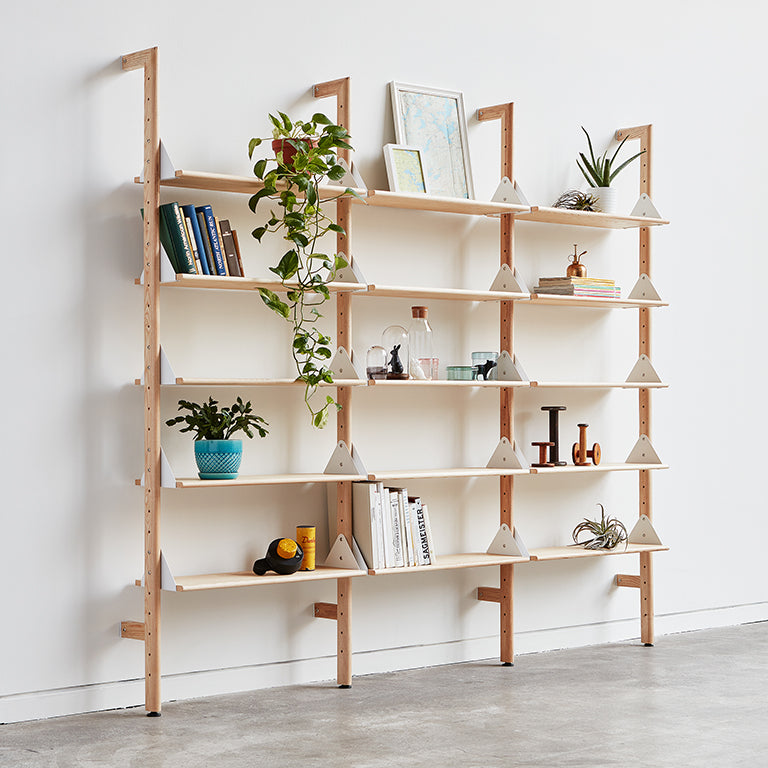 Gus* Modern Branch 3 - Shelving Unit - Rug & Weave