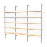 Gus* Modern Branch 3 - Shelving Unit - Rug & Weave