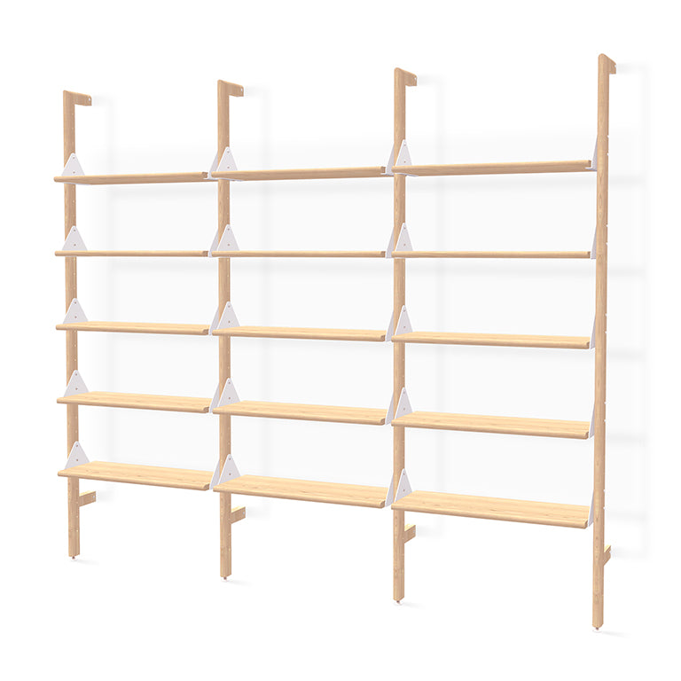 Gus* Modern Branch 3 - Shelving Unit - Rug & Weave