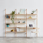 Gus* Modern Branch 3 - Desk Shelving Unit - Rug & Weave