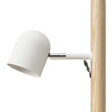 Gus* Modern Branch Task Lamp