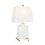 Brynn Table Lamp LIGHTING - table lamp Hudson Valley Lighting Cloud