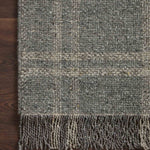 Loloi Caleb Mocha / Taupe Rug 0- RUGS - wool Loloi